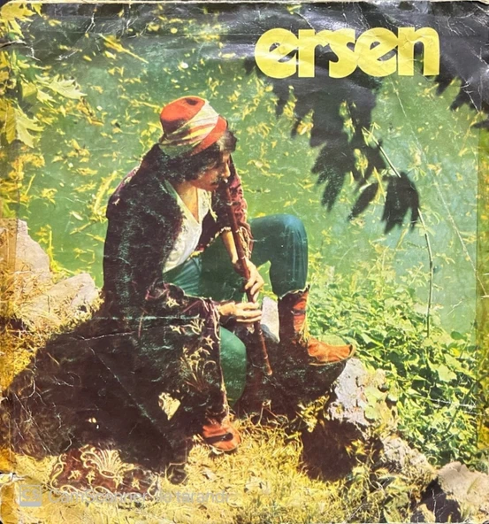 Ersen Kozan Dağı 45lik Plak ürün görseli 1