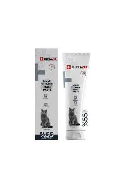 Supravet Multi Vitamin Malt Paste 100 gr ürün görseli 1