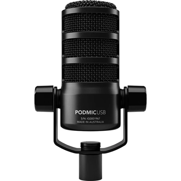 Rode PodMic USB Mikrofon - Resim 4