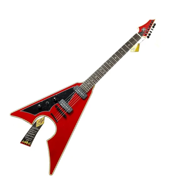AXL 011 RD ELEKTRO GİTAR - Resim 2