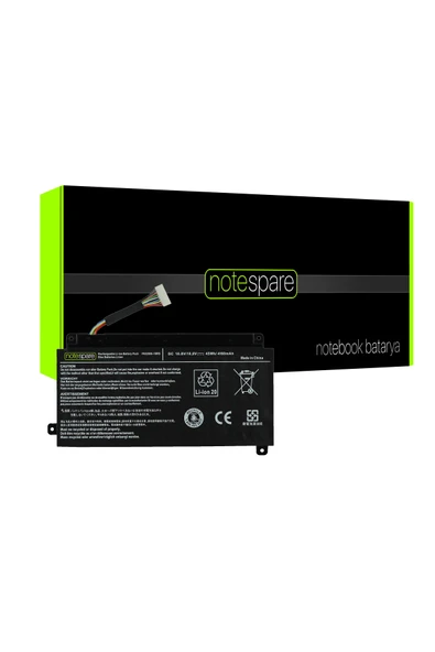 Toshiba ile Uyumlu P000645710, P000645720 Notebook Batarya Pil ürün görseli 1