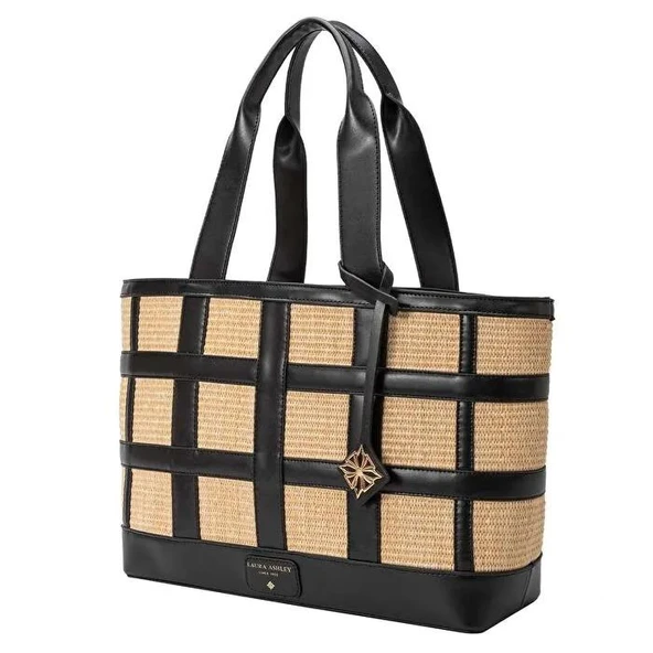 Laura Ashley LA0092010436-007 Siyah Kadın Çanta ürün görseli 1