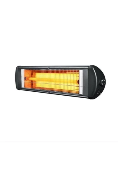 Luxell Luxray EX-23 2300 W Infrared Isıtıcı - Ayak Hariç Teşhir ürün görseli 1