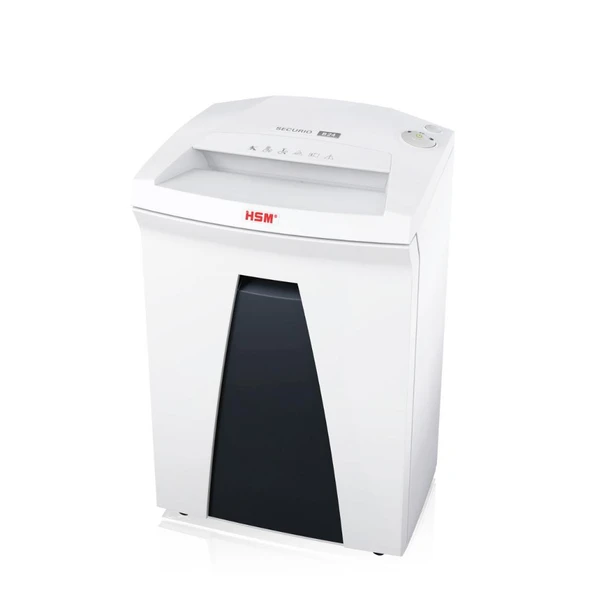 HSM SECURIO B24 - Mikro kesim 1x5mm- Evrak İmha Makinesi / Kağıt Kırpma Makinesi - 34lt ürün görseli 1