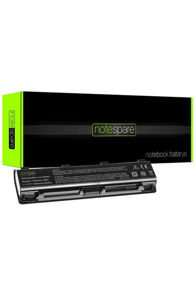Toshiba ile Uyumlu Satellite Pro L850-11U, L850-11V, L850-11W Notebook Batarya Pil ürün görseli 1