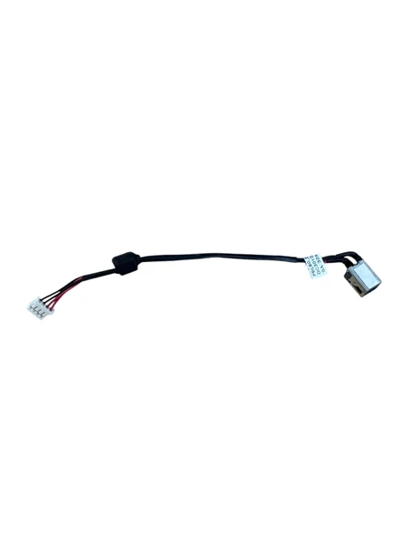 Toshiba ile Uyumlu Satellite L50-B-1LZ, L50-B-1M3 Power Dc Jack, Adaptör Şarj Soketi ürün görseli 1