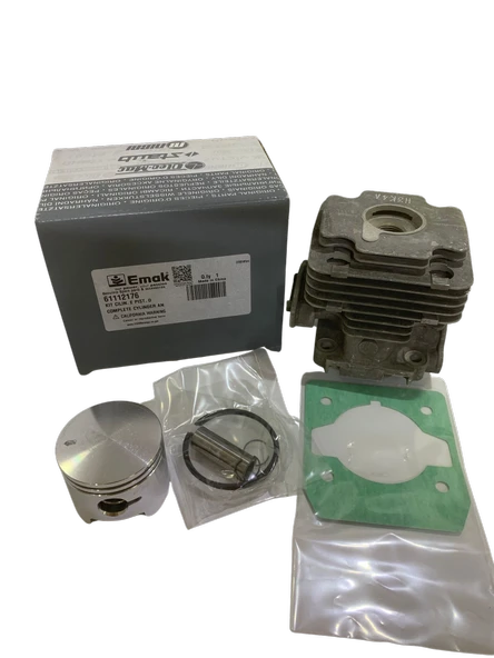 OLEOMAC 453-753T-755M EFCO 8530-8535 SİLİNDİR PİSTON 45MM ORJİNAL ürün görseli 1