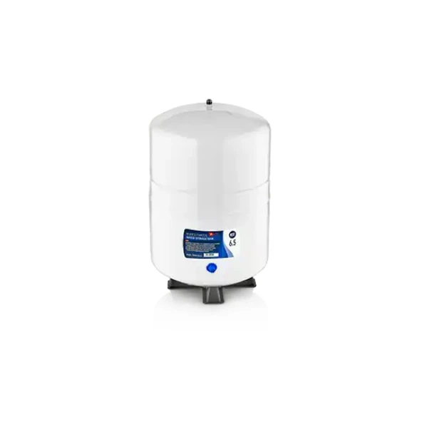 25 Litre Su Arıtma Tankı - Vana Dahil Metal Tank ürün görseli 1