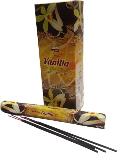 Darshan Vanilya Tütsü ürün görseli 1