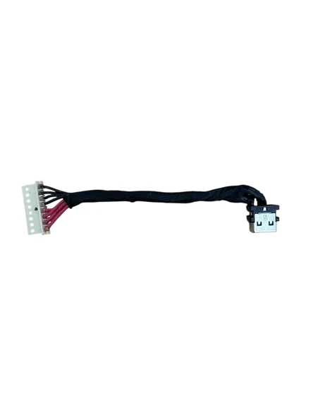 Asus ile Uyumlu GL703VD, GL703VM Power Dc Jack, Adaptör Şarj Soketi ürün görseli 1