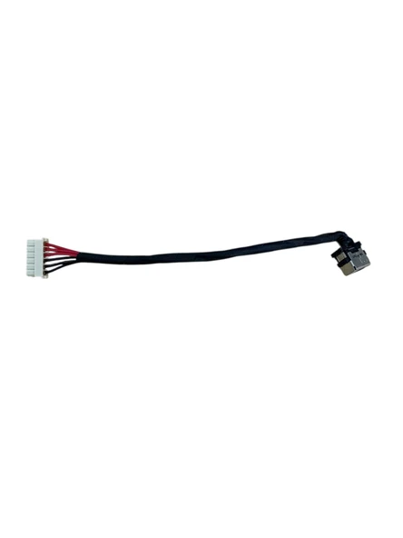 Asus ile Uyumlu TUF Gaming FX504GD-58250 Power Dc Jack, Adaptör Şarj Soketi ürün görseli 1