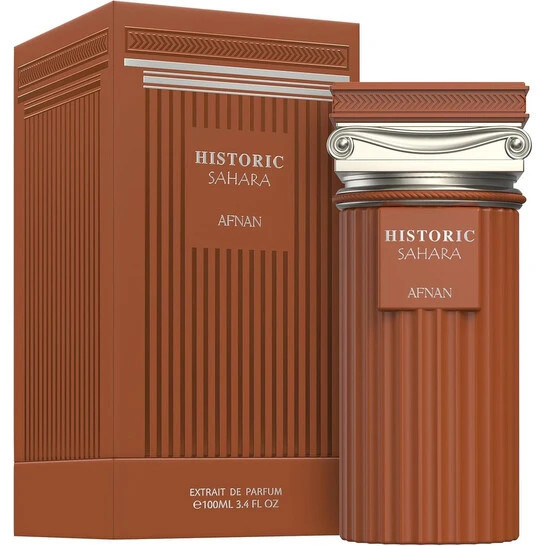 Afnan Historic Sahara 100 ml Unisex Extrait de Parfüm ürün görseli 1