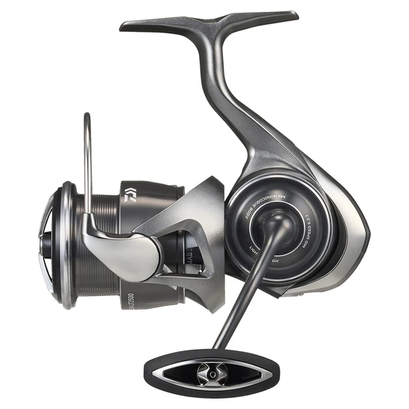 Daiwa Caldia LT MQ 25 4000 C Spin Olta Makinesi ürün görseli 1