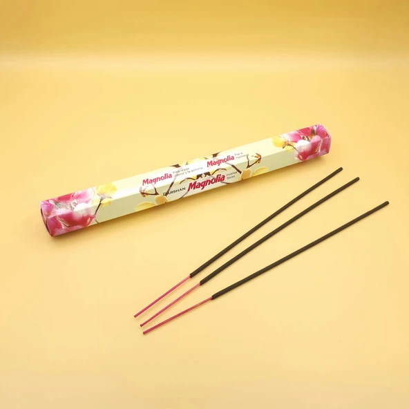 Darshan Incense Manolya Kokulu Çubuk Tütsü ürün görseli 1
