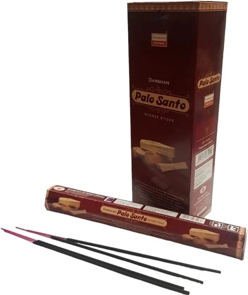 Darshan Palo Santo ürün görseli 1
