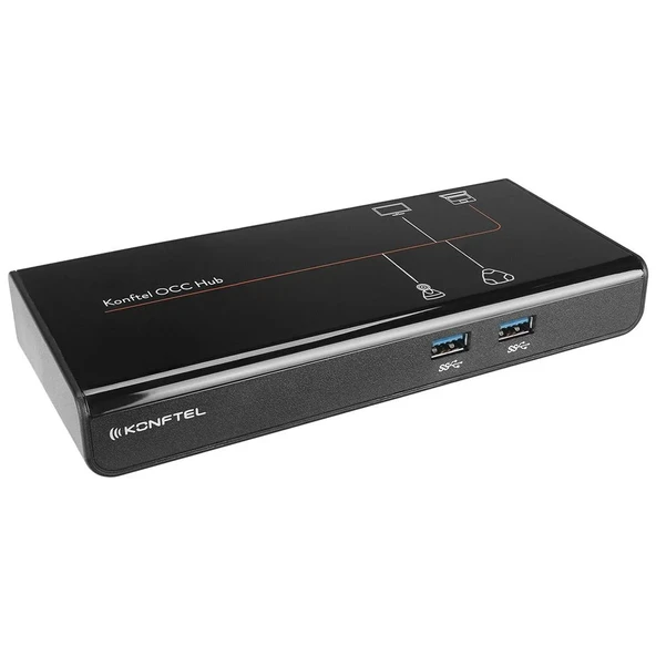 Konftel OCC HUB USB3.0 HDMI Destekli Video Konferans Kiti ürün görseli 1