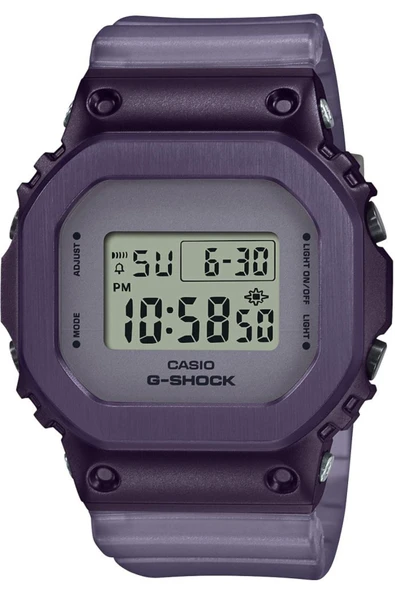 CASIO Gm-s5600mf-6dr G-shock Unisex Kol Saati ürün görseli 1