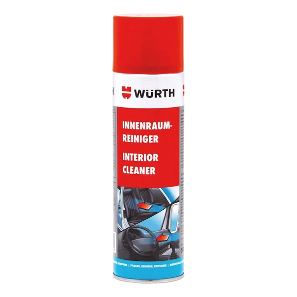 Würth Araç içi temizleme spreyi ürün görseli 1
