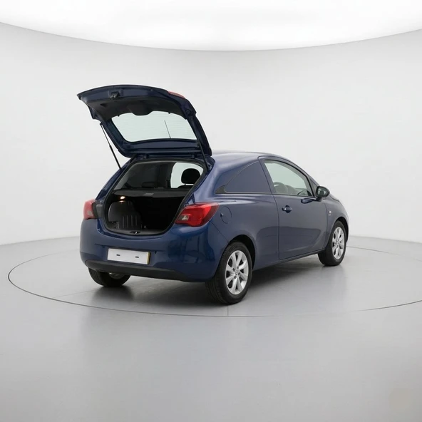 VAUXHALL CORSA IV VAN 2014- 2014- Uyumlu BAGAJ Amortisörü ürün görseli 1