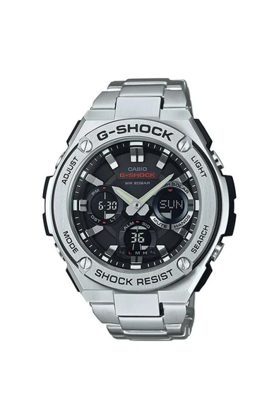 CASIO GST-S110D-1ADR ERKEK KOL SAATi ürün görseli 1