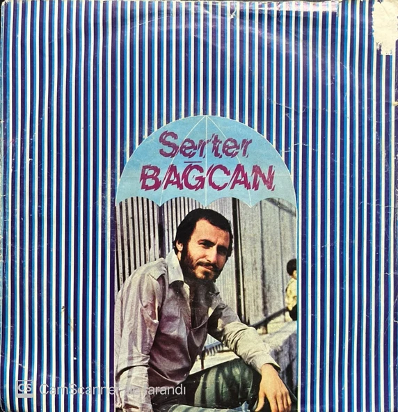 Serter Bağcan Delicesine 45lik Plak ürün görseli 1