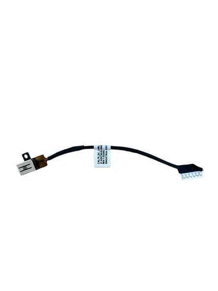 Dell ile Uyumlu Inspiron 5570 W02W41C Power Dc Jack, Adaptör Şarj Soketi ürün görseli 1