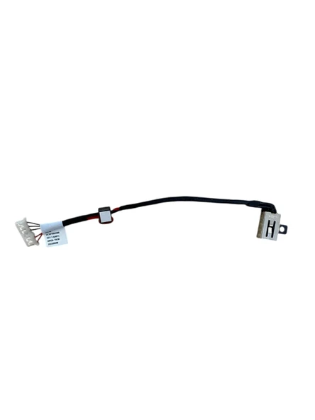 Dell ile Uyumlu Inspiron 14 3458, 14 3459, 14 5451 Power Dc Jack, Adaptör Şarj Soketi ürün görseli 1