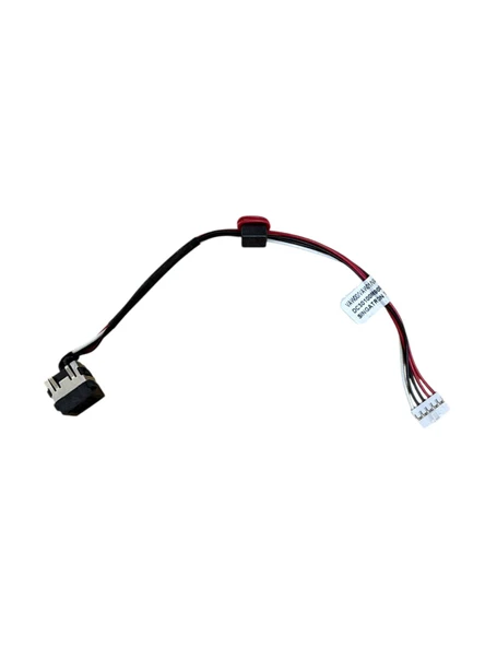 Dell ile Uyumlu Inspiron 5521 R33W81C, 5521 S31F61C Power Dc Jack, Adaptör Şarj Soketi ürün görseli 1