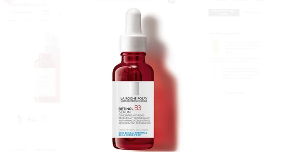 La Roche Posay Retinol B3 Yaşlanma Ve Kırışıklık Karşıtı Serum 30 ml ürün görseli 1