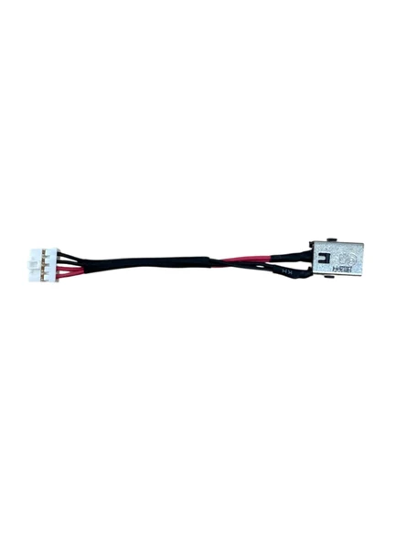 Casper ile Uyumlu S500.1051-8650R, S500.1051-8650X Power Dc Jack, Adaptör Şarj Soketi ürün görseli 1