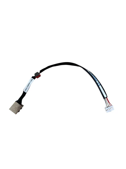 Dell ile Uyumlu Inspiron 15-5548 P39F Power Dc Jack, Adaptör Şarj Soketi ürün görseli 1