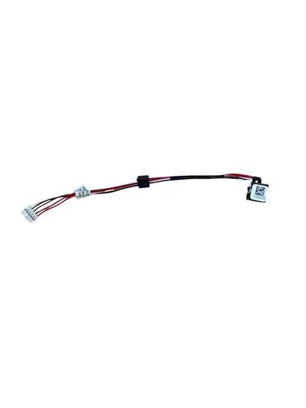 Dell ile Uyumlu Latitude E5420 P15F, E5420M P15F Power Dc Jack, Adaptör Şarj Soketi ürün görseli 1