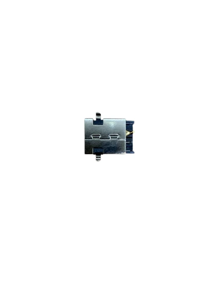 MSI ile Uyumlu CreatorPro M15 A11UIS MS-16R6 Power Dc Jack, Adaptör Şarj Soketi ürün görseli 1