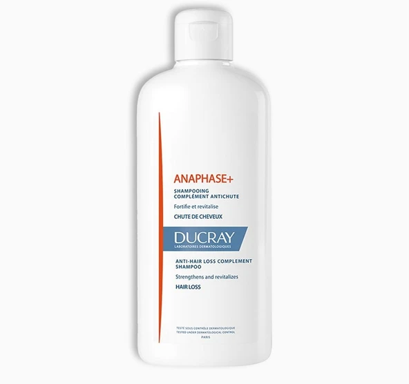 Ducray Anaphase Dökülme Karşıtı Şampuan 400 ml - Eski Ambalaj ürün görseli 1