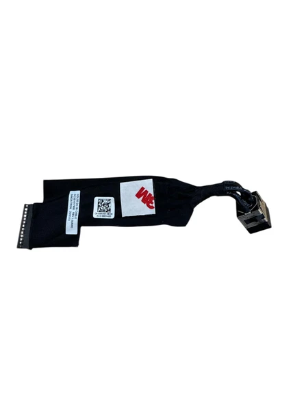Dell ile Uyumlu Type P105F005 Power Dc Jack, Adaptör Şarj Soketi 13 Pin Versiyon ürün görseli 1
