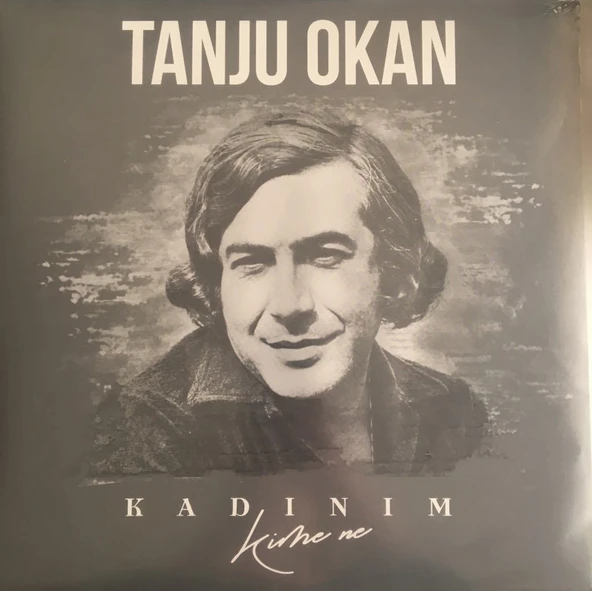 Tanju Okan Kadınım LP Plak ürün görseli 1