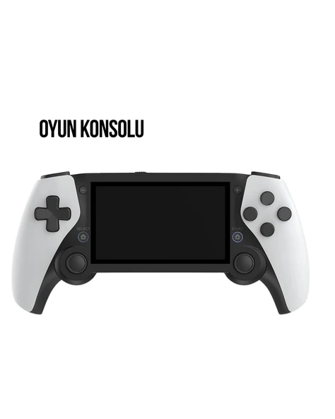 Tüm Klasik Oyunları Destekleyen 64Gb Taşınabilir Konsol ürün görseli 1
