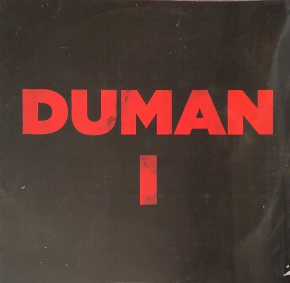 Duman I LP ürün görseli 1