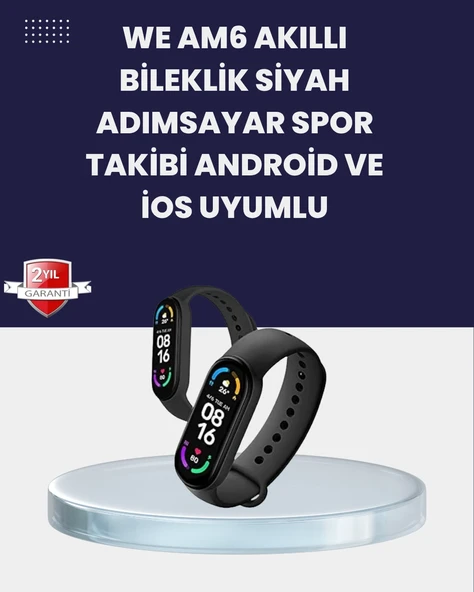 Titreşimli Bildirimli Akıllı Saat – Uyku Analizi Spor Modlarıyla ürün görseli 1