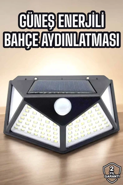 Bahçe Balkon Teras Aydınlatma Led Işık ürün görseli 1