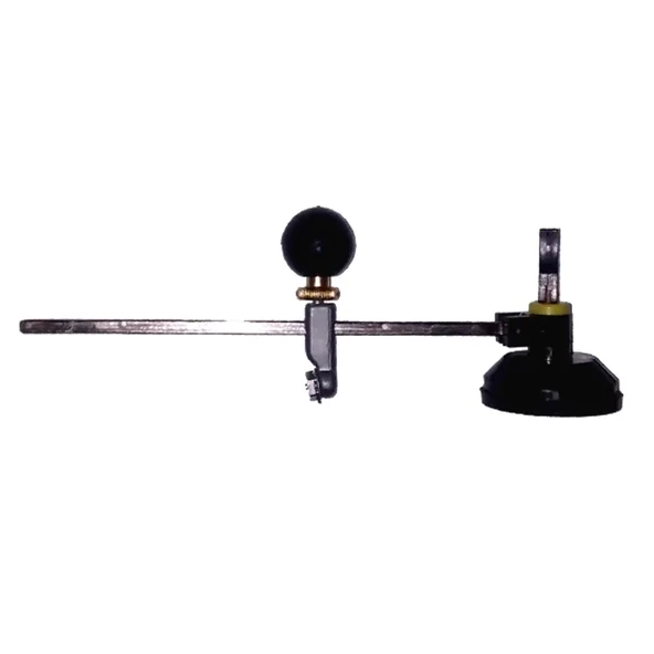 Menfez Açma Seti (Camı Çıkarmadan) - Açılı Cam Kesme Pergeli 40 Cm + Tokmağı ürün görseli 1