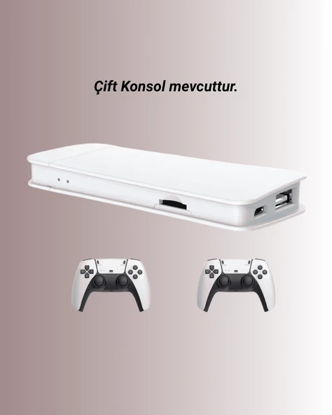 M15 Game Stick Oyun Konsolu - Resim 3