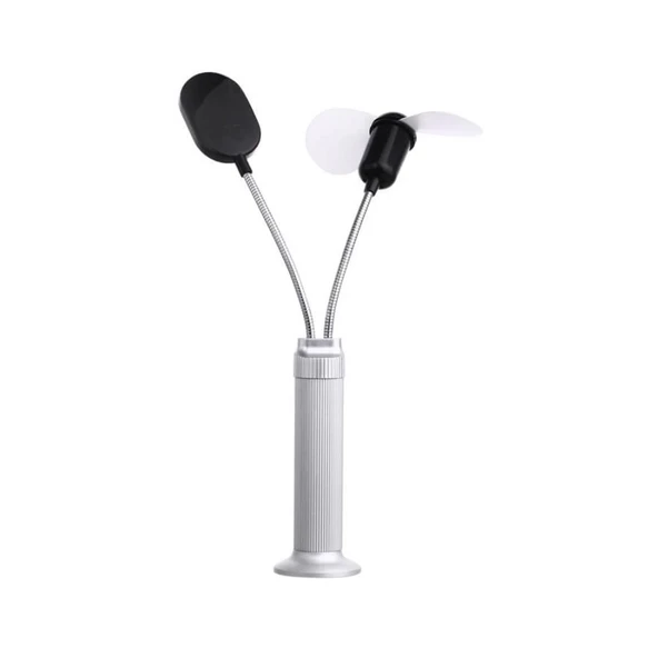 Pervane Mıknatıslı Masa Lambası Wt-093 - Resim 2