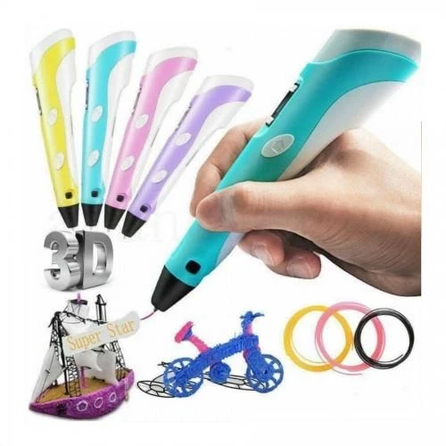 Üç Boyutlu Yazıcı 3D Kalem Pen Printer ürün görseli 1