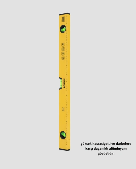 600Mm Su Terazisi - Resim 3