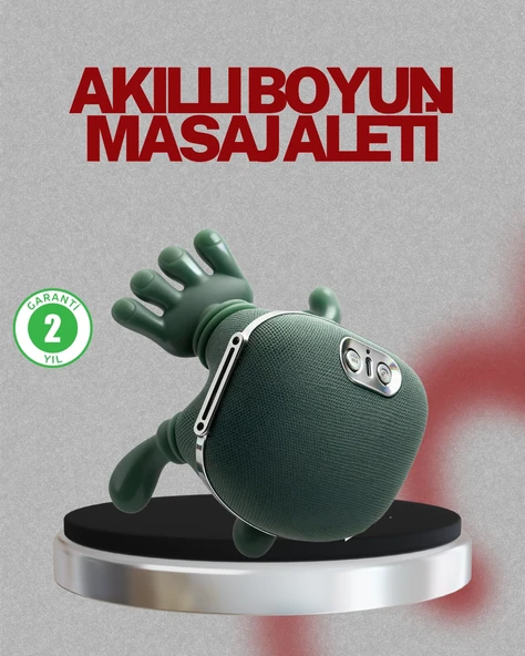 Boyun Omuz Gerginliği Masaj ürün görseli 1