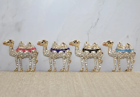 Swaroski Taşlı Magnet Alk4149 ürün görseli 1