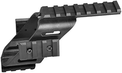 İçin Polimer Naylon Fener, Üst Ray 22Mm ürün görseli 1
