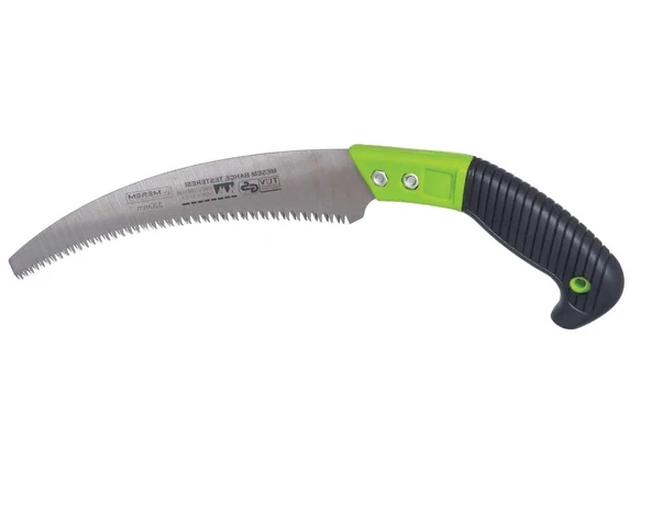 Pratik 180 Mm Katlanır Bıçkı İnce Budama Testeresi - Resim 2