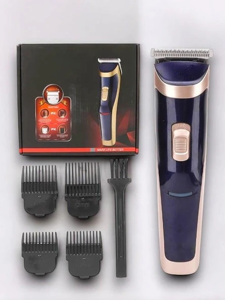 Hk-6005 Tıraş Makinesi - Resim 5